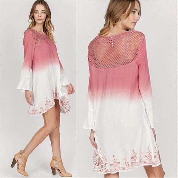 Pink Dress - Picture 2 of 3